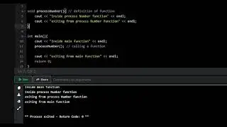 Understanding Stack Memory Line by Line Execution of C C++ Program
