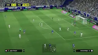 PS5 4K GamePlay  Football MD VS France