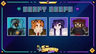 Derpy Derps MCC Rising Application!