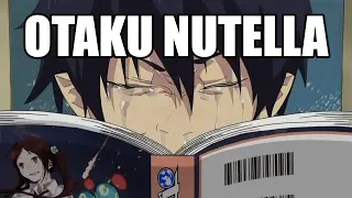 TESTE: OTAKU RAIZ X OTAKU NUTELLA 😂