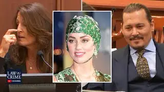 Amber Heard Suffered Estimated $50M Loss in Revenue Since Depp & Waldman&rsquo;s Statements: Consultant