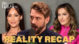 JaNa and Kenny Breakup Contd, Maggie Q, The Valley Reunion w/ Elizabeth Wagmeister & RHOA Reunion
