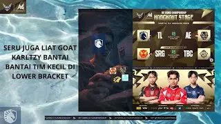 GOAT KARLTZY SIAP MULANGIN DIK MALAY JAM 7 MALAM TANGISAN DIK MALAY SUDAH TERASA AWKOAWKOAW | MLBB