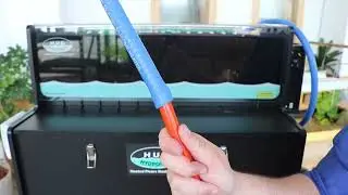 HUG Hydronics Quick Install Guide: Step One