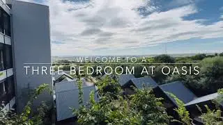 Ultra modern three bedroom apartment for sale in Oasis, Steyn City, unit F24 Oasis