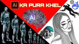 Choice Tumhari Hai&hellip; Ya Planning AI Ki? 😨 | AI: Control Ya Convenience? EP 1 #ai #ai explained