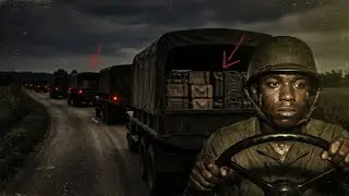 Red Ball Express: The Unsung WWII Heroes Who Kept Patton's Tanks Rolling