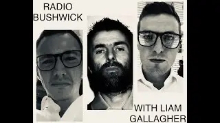 Liam Gallagher on Hugh Murray, Football and The Lash