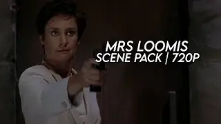 Mrs loomis Scene Pack [logoless+720p] (scream 2)