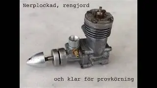 Oldtimer modellflyg
