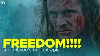 Braveheart (1995): Freedom, Fury & Filmmaking Mastery | RETRO REVIEW | Ep. 20