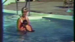 Swimming at Skyline, 1969