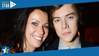 Harry Styles' mother Anne Twist blasts body shamer who cruelly branded her 'very heavy'