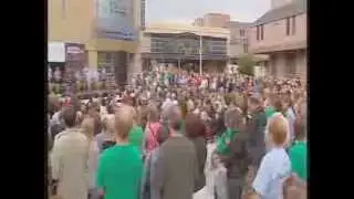 Nicky Marr Voice Over Eastgate Centre Inverness