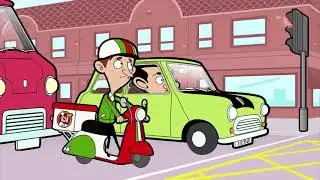 Pizza Bean   Season 2 Episode 49   Mr Bean Official Cartoon