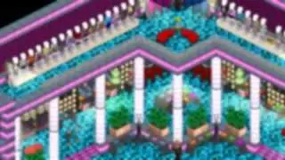 Habbo - Room Review #14