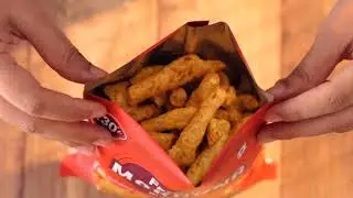 Shot a Munchies commercial for a client