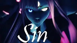 MMD SIN By Luka Tri Oxygen