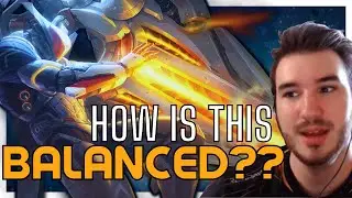 INSANE TANK SHREDDER RA BUILD THAT ALSO ONE SHOTS CARRIES?!?! FT. LASBRA