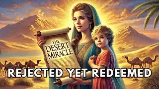 The Desert Miracle: Hagar and Ishmael's Journey to Survival