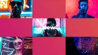Opener Video Template - After Effects Template