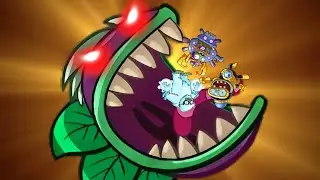 That's Why AGGRO Deck Is Easily To Climb Ranked ▌PvZ Heroes