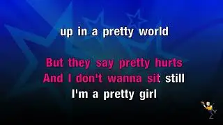 Sit Still Look Pretty - Daya (KARAOKE)