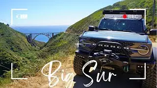 The Most Majestic Views Of Big Sur
