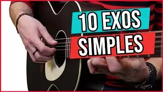 TOP 10 EXOS GUITARISTE ACOUSTIQUE (free-tabs)
