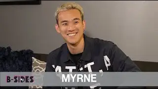 MYRNE Says David Byrne Was Major Influence In Leveraging Environment To Making Music
