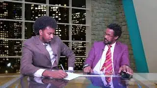 Ali Haraare oo lala kaftamay iyo su'aalo adag oo la waydiiyey by Irshad Maanafesto HCTV