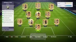 FIFA 18 - MARQUEE MATCHUPS - Cheapest Possible Solution (All)