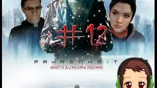 Let's Play Fahrenheit/Indigo Prophecy (BLIND) Part 12 - Unless You A Zombie!