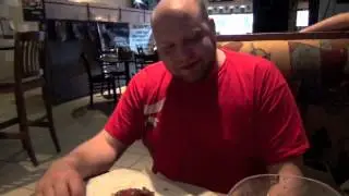 Food Challenge Overtime Sports Bar