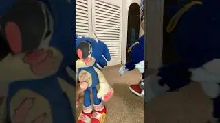 Here&rsquo;s SONIC.EXE #shorts #sonicthehedgehog #sonicexe