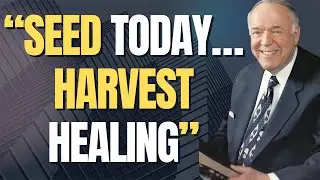 Take God&rsquo;s Word Like Medicine! HEALING Begins When You SPEAK It | Kenneth E. Hagin