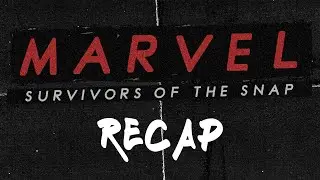 MARVEL - The Story So Far