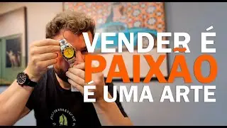 UMA AULA DE VENDAS: O RELÓGIO QUE CONTA UMA HISTÓRIA