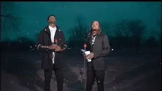 Free Moe Vega- RAIN ft. Yahschild (Official Video)