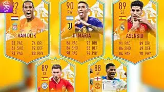 FIFA 23 : LIVE World Cup Stories & Showdown Bergwijn vs. Aaronson SBC | 19 Uhr Content LIVESTREAM