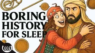 Boring History For Sleep | How Bedouins Survived Extreme Desert Heat and more