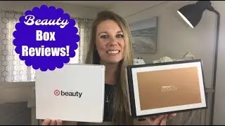 Target vs Walmart Beauty Boxes Review!