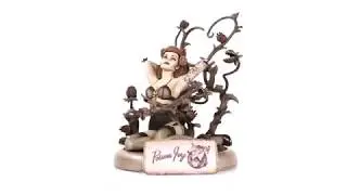DC BOMBSHELLS: POISON IVY SEPIA TONE VARIANT STATUE