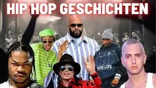 Xzibit vs 2Pac – Eminem dreht durch – Suge Knight vs Will Smith - Wahre Hip Hop Geschichten