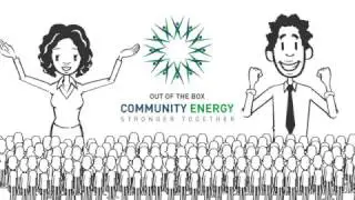 Out of the Box Energy Solutions bringing Community Energy to Southern Africa