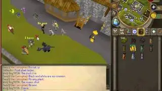 Sklllerltu Scamming on Ikov