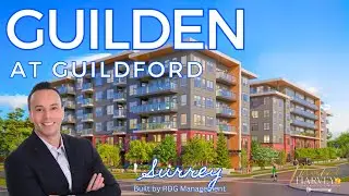 GUILDEN at Guildford in Surrey | Pre Sale Condo Tour
