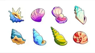 She Sells Seashells