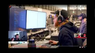 SEN TARIK reacts to CS2 trailer.
