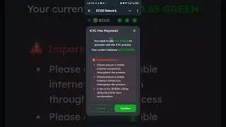 HOW TO COMPLETE YOUR ECOX NETWORK KYC WITH EASE